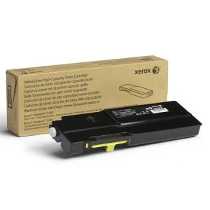 Xerox 106R03529 Yellow Laser Toner Ink Cartridge