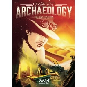 Archaeology The New Expedition