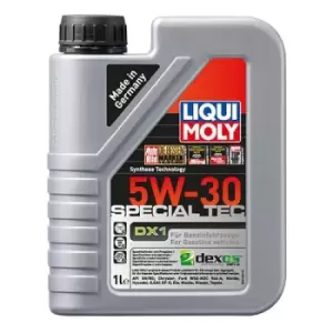 LIQUI MOLY Engine oil OPEL,FORD,RENAULT 20967 Motor oil,Oil