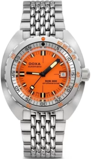 Doxa Watch SUB 300 COSC Professional Bracelet