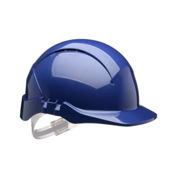 Concept - F-Peak Vented Blue Helmet S09CBF