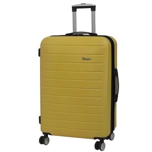 It Luggage Legion 8-Wheel Single Expander Hard Shell Medium Case - Yellow