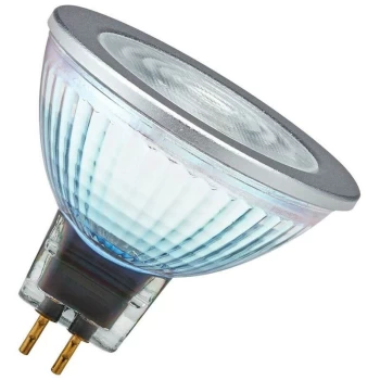 LED MR16 Spotlight 8W GU5.3 12V Dimmable Parathom (50W Equivalent) 2700K Warm White 36° 621lm Replacement Bulb - Osram
