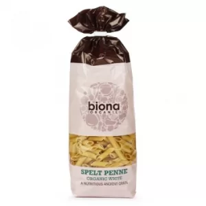 Biona Organic Spelt White Penne 500g