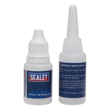 Fast-Fix Filler & Adhesive - Clear