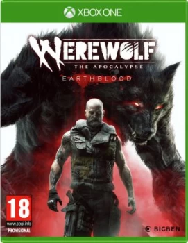 Werewolf Apocalypse Earthblood Xbox One Game
