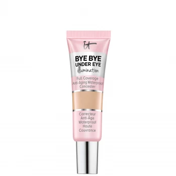 IT Cosmetics Bye Bye Under Eye Illumination 12ml (Various Shades) - Medium 20.0
