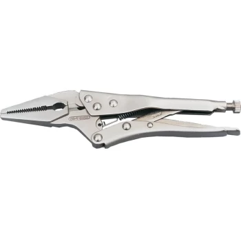 230MM/9' Long Nose Locking Pliers - Kennedy
