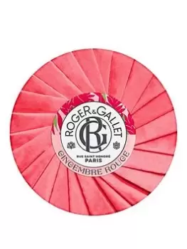 Roger & Gallet Gingembre Rouge Soap 100G