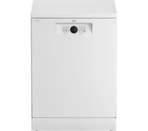 Beko BDFN26440W Freestanding Dishwasher