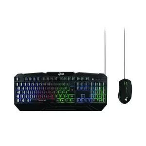 MediaRange Gaming Keyboard and 6 Button Optical Mouse Set QWERTY UK