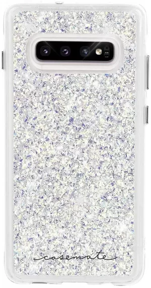 Galaxy S10 Twinkle Stardust Phone Case