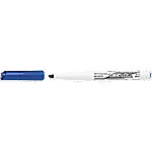 BIC Whiteboard Marker 1741 Bullet 1.4mm Blue 12 Pieces