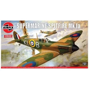 Airfix Supermarine Spitfire Mk1a Model Kit
