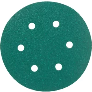 3M A01691 245 Hookit Disc 150MM P40 (LD600A Holed)- you get 5