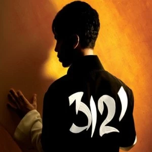 3121 by Prince CD Album