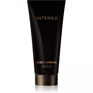 Dolce & Gabbana Pour Homme Intenso Shower Gel For Him 200ml