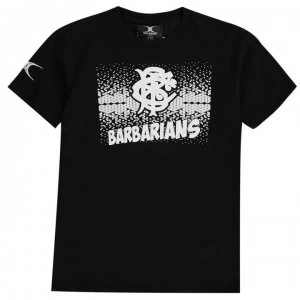 Gilbert Barbarians T-Shirt Junior Boys - Black