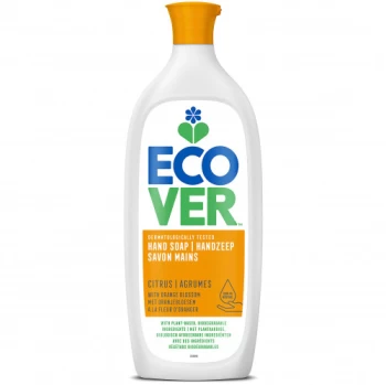 Ecover Hand Soap Citrus/Orange - 1L (Case of 6)