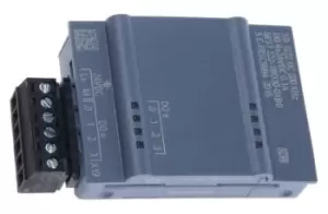 Siemens - PLC I/O Module for use with S7-1200 Series, 62 x 38 x 21 mm, Digital, Transistor, 24 V dc, SIMATIC