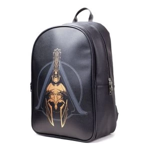 Assassins Creed - Odyssey Logo Premium Unisex Backpack (Black)