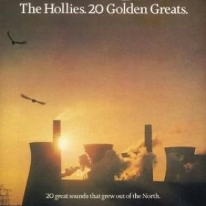 20 Golden Greats Hollies