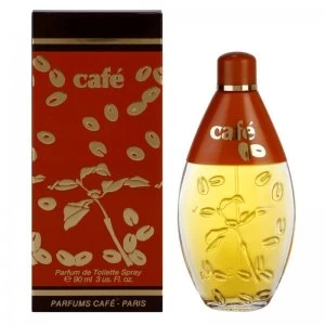 Parfums Cafe Cafe Eau de Toilette For Her 90ml