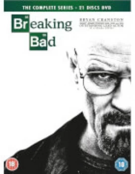 Breaking Bad TV Show All Seasons Complete Collection