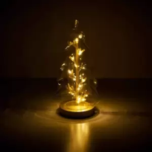 Christmas Tree Clear Light Decoration