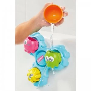 Tomy Spin and Splash Octopals