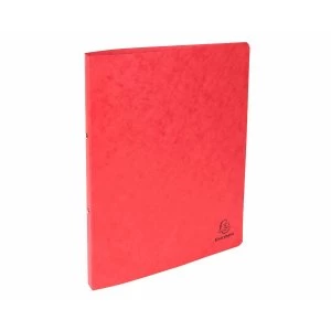 Exacompta Europa Ring Binders A4 Red