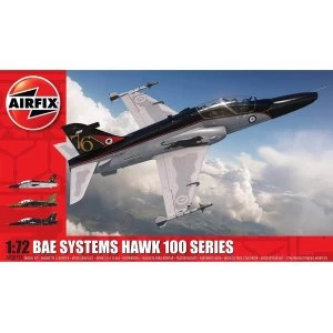 BAE Hawk 100 Series Airfix 1:72 Model Kit