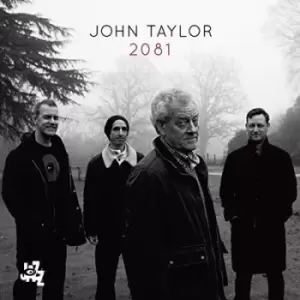 2081 by John Taylor CD Album