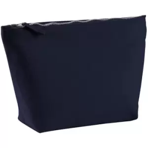 Canvas Accessory Bag (Pack of 2) (M) (Navy) - Westford Mill