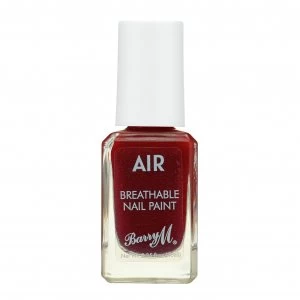 Barry M air Breathable Nail Paint After Dark