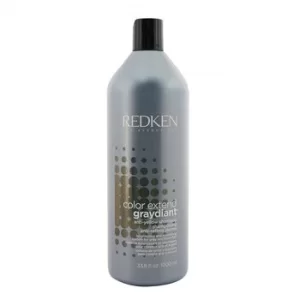 RedkenColor Extend Graydiant Anti-Yellow Shampoo (For Gray and Silver Hair) 1000ml/33.8oz