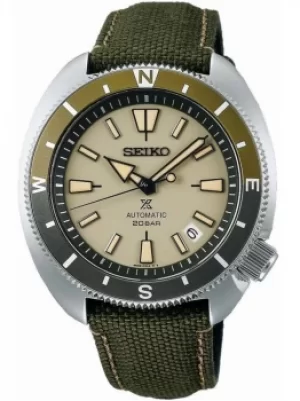 Seiko Prospex Tortoise Land Edition Automatic Watch SRPG13K1