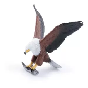 Papo Wild Animal Kingdom African Fish Eagle Toy Figure, 3 Years or...