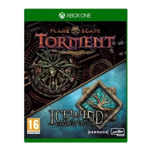 Planescape Torment & Icewind Dale Enhanced Edition Xbox One Game