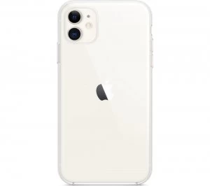 Apple iPhone 11 Clear Case Cover