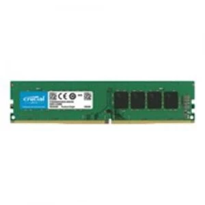 Crucial 8GB 2600MHz DDR4 RAM