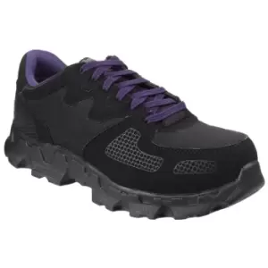 Powertrain Low Trainers Safety Black Size 4