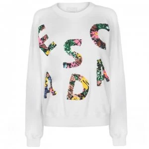 Escada Slettere Sequinned Jumper - A100