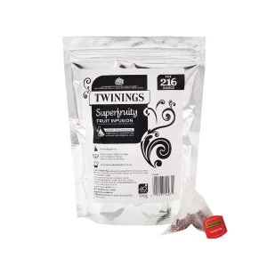Twinings Superfruity Pyramid Pack of 40 F12530