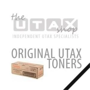Original Utax 611310010 Black Laser Toner Ink Cartridge