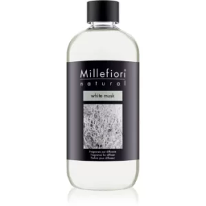 Millefiori Natural White Musk refill for aroma diffusers 500ml