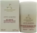 Aromatherapy Associates London Anti Ageing Rich Repair Nourishing Cream 50ml