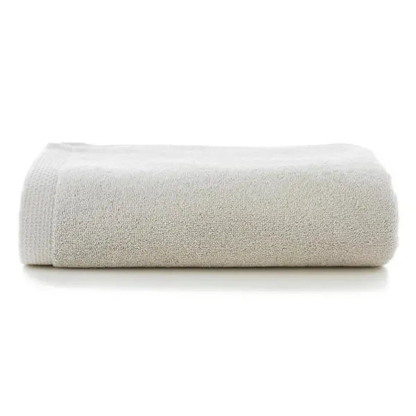 Deyongs 100% Cotton Egyptian Spa Bath Sheet, Soft Grey