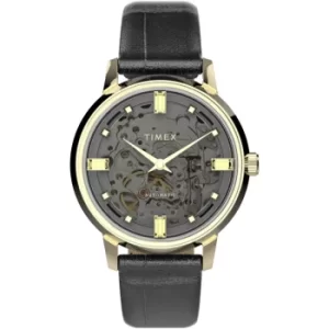 Ladies Timex Womens Automatic Mechanical Watch