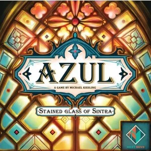 Azul: Stained Glass of Sintra Board Game